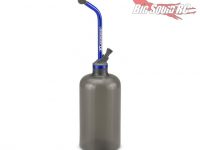 JConcepts RC Blue Anodized Nitro Fuel Bottle