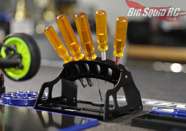 JConcepts RC Tool Holder Video