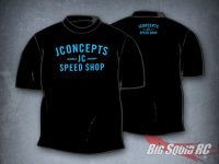 JConcepts Speed Shop T-Shirt