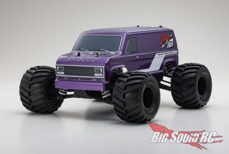 mad van kyosho