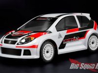 LC Racing EMB-RA Rally Car