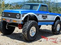 Pro-Line 1972 Chevy K-10 12.3 Body