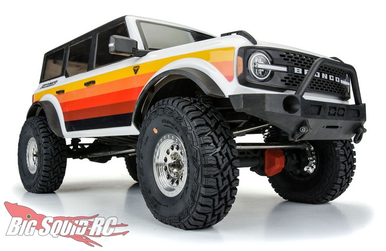 Pro-Line Toyo Open Country RT G8 1.9 Tires