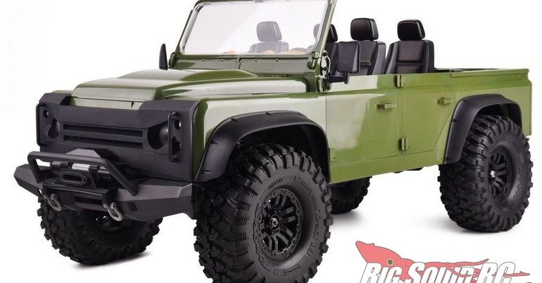 GRC RCDream 1/10 Wild-Defender RD110 2Door Pickup 324mm