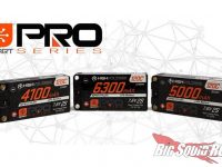 Spektrum Smart Pro Series LiHV Batteries