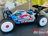 Tekno RC NB48 2.1 8th Scale Nitro Buggy Kit