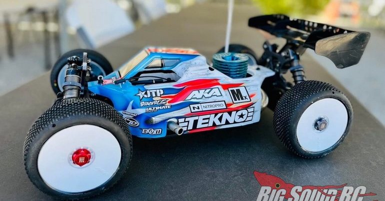Tekno buggy best sale