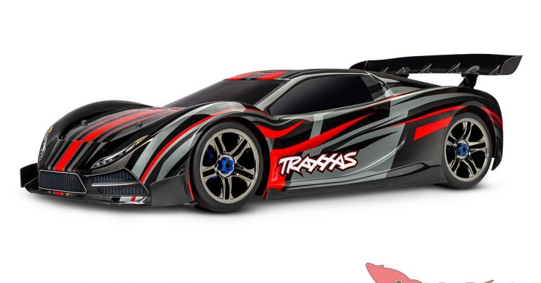 Traxxas 2022 Updated XO-1