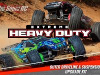 Traxxas Extreme Heavy-Duty Upgrade Kit Video