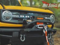 Traxxas Free Winch TRX-4 2021 Ford Bronco