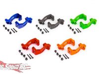 Traxxas Sledge Aluminum Front Caster Blocks