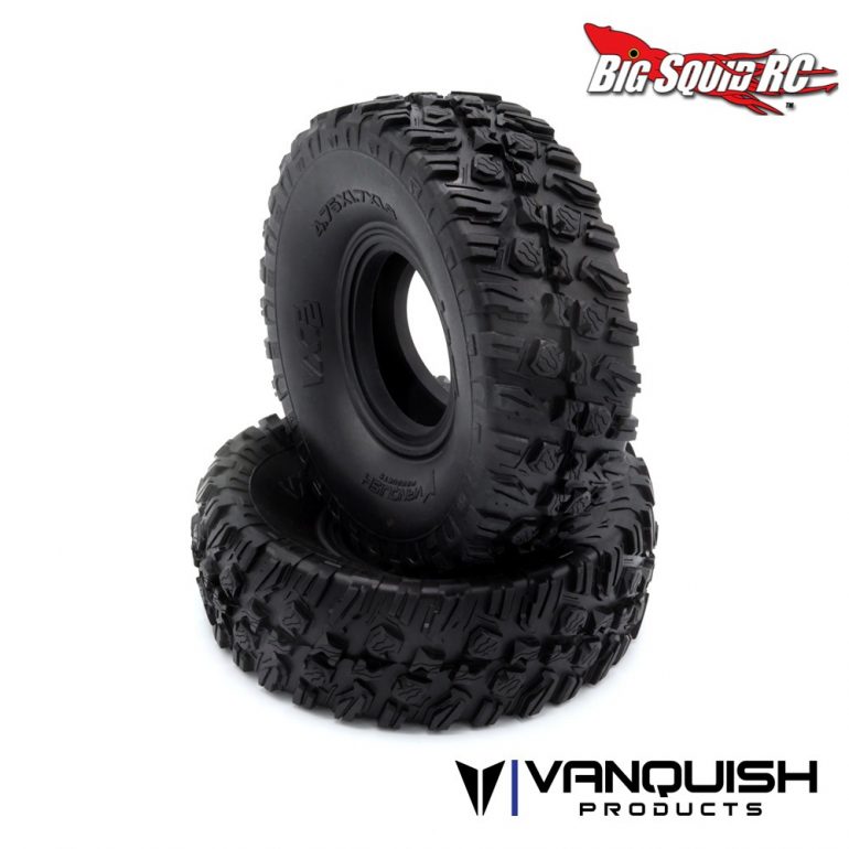 Vanquish Products VXT2 Tires - 2