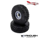 Vanquish Products VXT2 Tires - 3