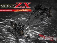 Yokomo RC YD-2ZX Limited Edition Buggy