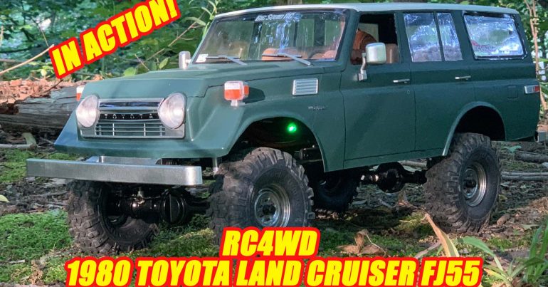 実用ランドまとめ　land rc4wd_trailfinder_1980_toyota-