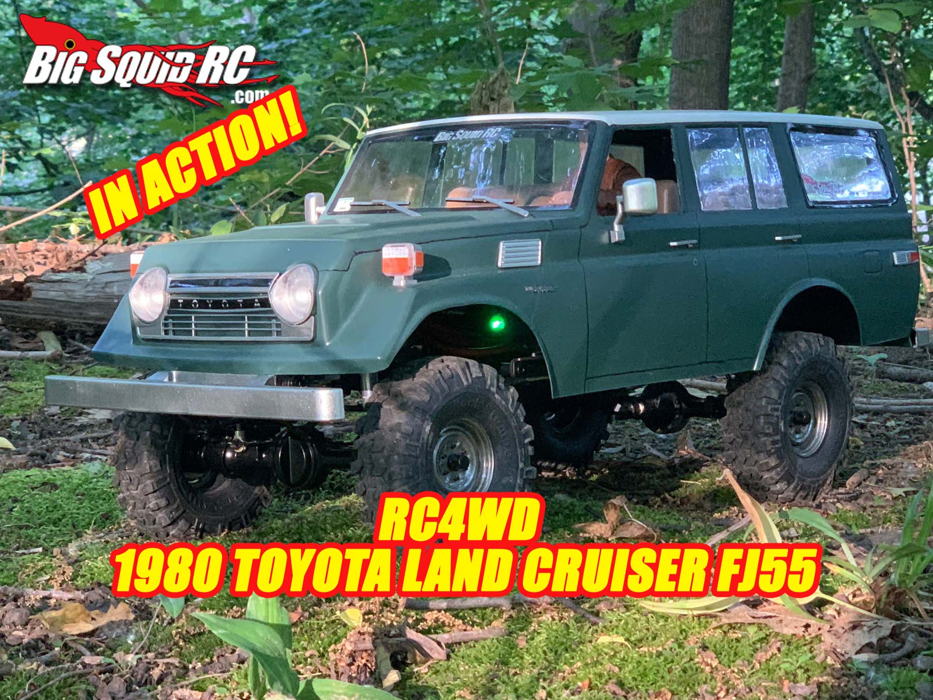 The Land Cruiser Legend: Toyota's Cult Four Wheelers - All