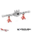Vanquish Products F10T Aluminum Axles