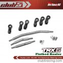 Club 5 Racing TRX-6 Husky Link Steering Links