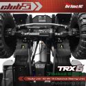 Club 5 Racing TRX-6 Husky Link Steering Links