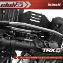 Club 5 Racing TRX-6 Husky Link Steering Links