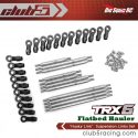Club 5 Racing TRX-6 Husky Link Suspension Links