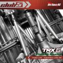 Club 5 Racing TRX-6 Husky Link Suspension Links