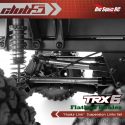 Club 5 Racing TRX-6 Husky Link Suspension Links