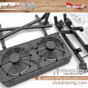 Club 5 Racing VS4-10 Phoenix Rear-Mounted Radiator