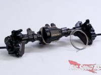 Cross RC 10th Scale EMO Series Aluminum Portal Axles