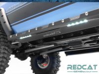 Club 5 Racing Step-Down Rock Sliders for the Redcat GEN8