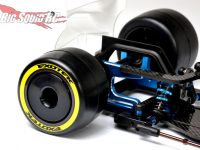 Exotek RC F1 Formula 1 Tires Wheels