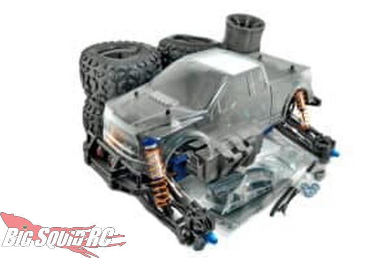 hobao rc monster truck