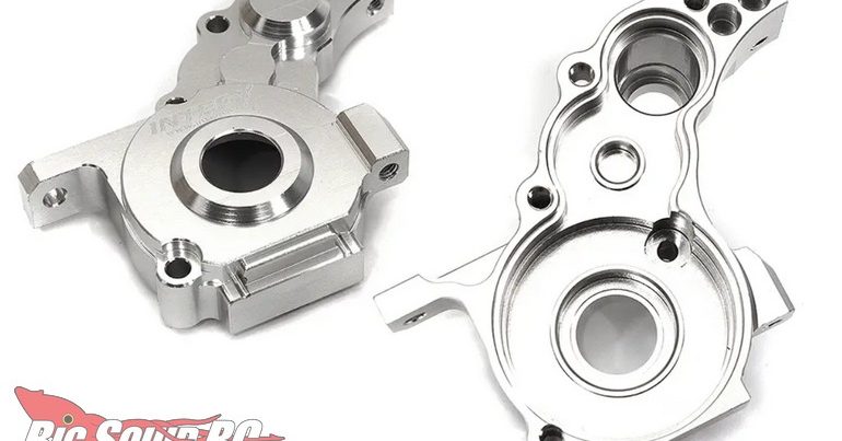 Integy 22Z Mod 0.6 Billet-Ritzel Für Bürstenlose RC-Modelle – 3,17 Mm Bohrung, CNC-gefräst