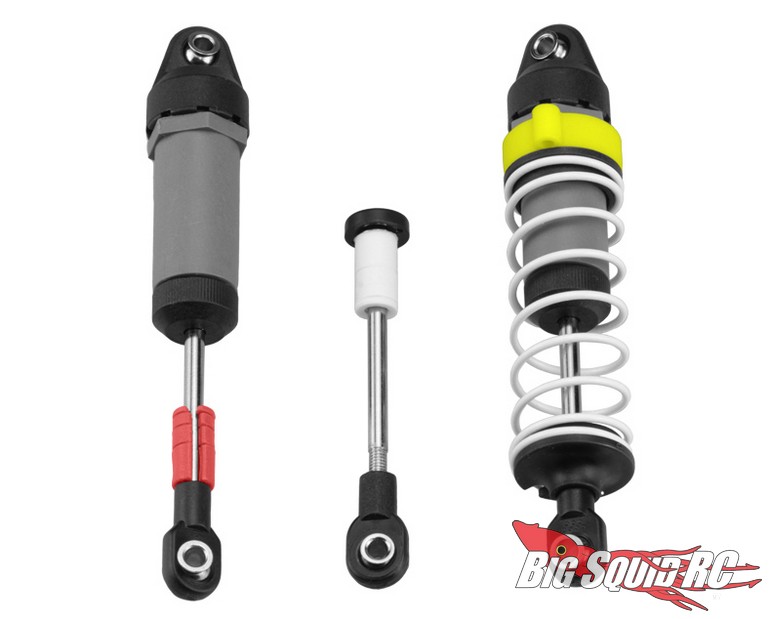 JConcepts Big Bore Shock Limiter, UpTravel Kit « Big Squid RC RC Car