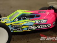 JConcepts P2 Punisher 2 Body Associated B6.4