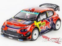 King Motor RC 7th Citroen RTR Brushless Rally Car