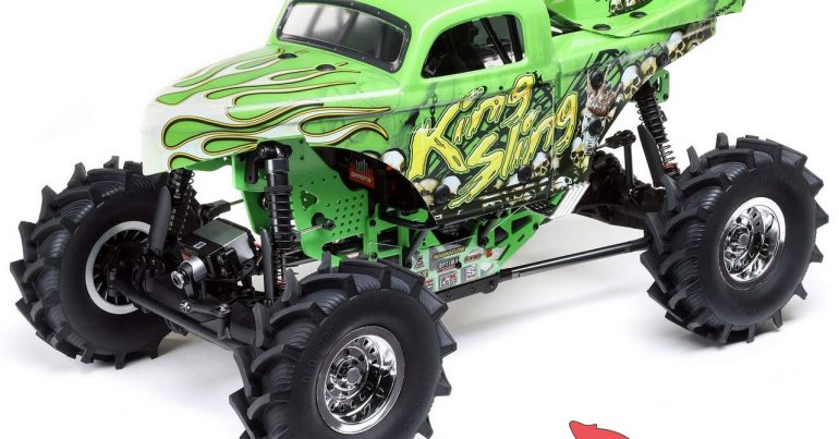 Losi RC King Sling LMT Mega Truck RTR