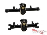 Powerhobby Brass Axle Housing Set Axial SCX24