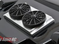 RPM RC Mock SCT Radiator Fans