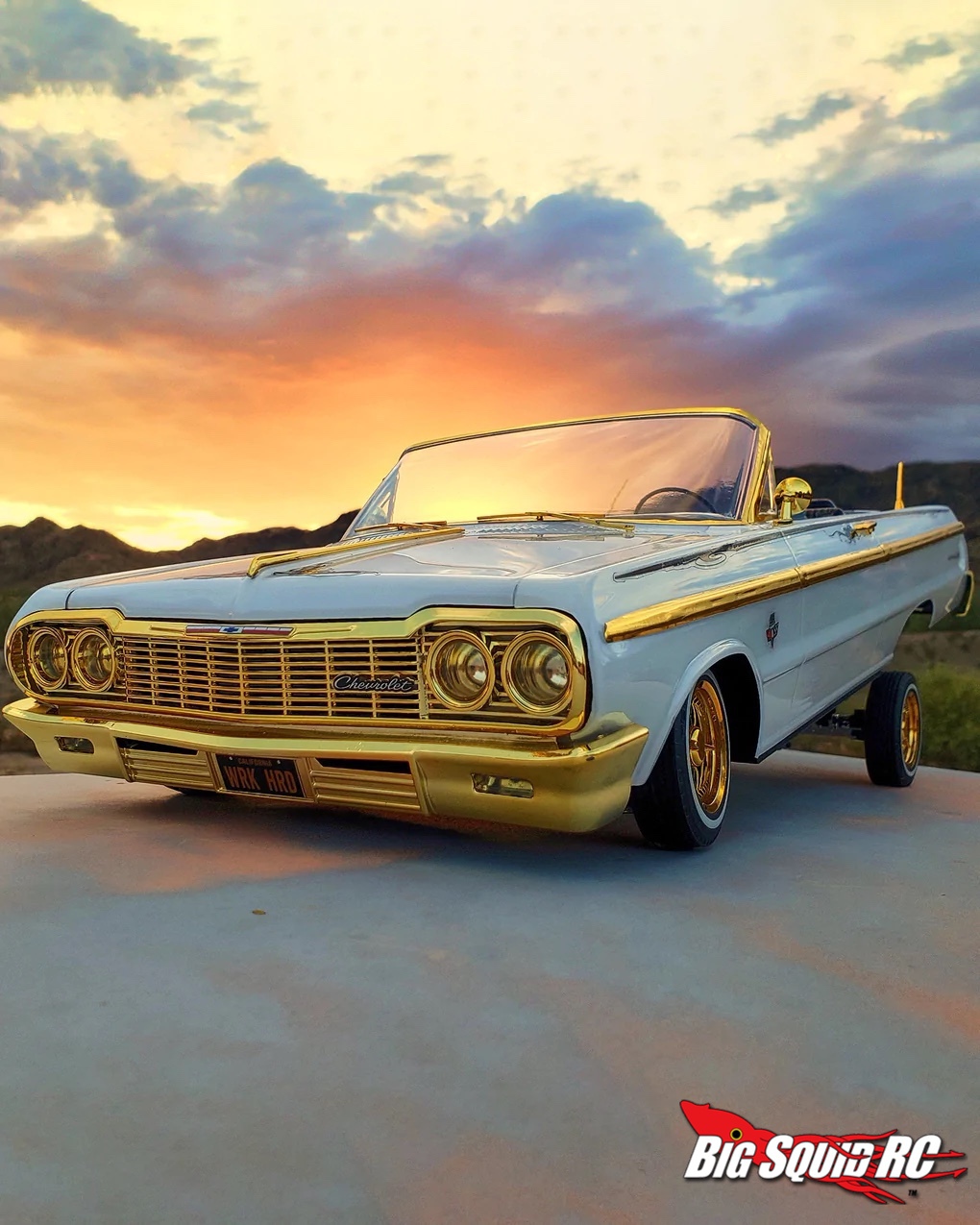 redcat racing lowrider