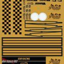 SOR RC Products Bonneville 2 Universal Decal Kit - 2