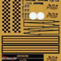 SOR RC Products Bonneville 2 Universal Decal Kit - 2