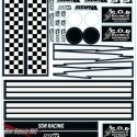 SOR RC Products Bonneville 2 Universal Decal Kit - 3
