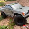 ScalerFab Adjustable Bolt-on Rock Sliders - SCX10III Base Camp - 2