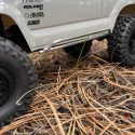 ScalerFab Adjustable Bolt-on Rock Sliders - SCX10III Base Camp - 5