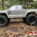 ScalerFab Adjustable Bolt-on Rock Sliders - SCX10III Base Camp - 6