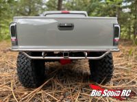 ScalerFab Prerunner Rear Bumper Axial SCX10 III Base Camp