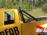 ScalerFab SCX10 III Base Camp Roll Bar