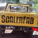 ScalerFab SCX10 III Base Camp Roll Bar - 3
