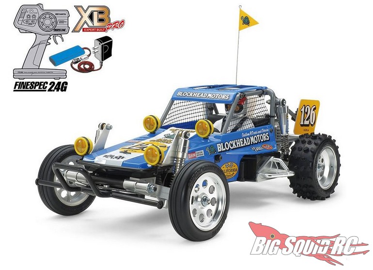 Tamiya Announces Four New XB Expert Built Models « Big Squid RC